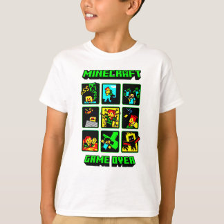 Camiseta minería principal no, la traducción correcta es: m