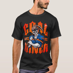 CAMISETA MINERO DE CARBÓN REAPER