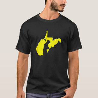 Camiseta Minero de carbón WV