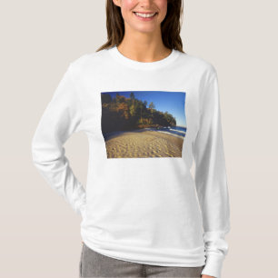 Camiseta Miners Beach en Pictured Rocks National