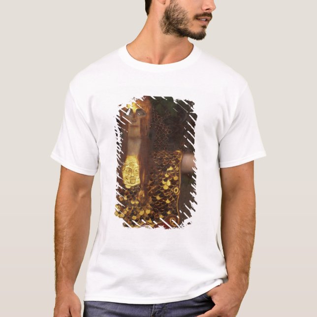Camiseta Minerva o Pallas Athena (Anverso)