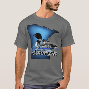 Camiseta Minesota Loon
