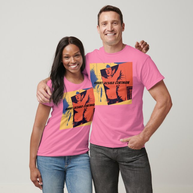 CAMISETA MING T-SHIRT (Unisexo)