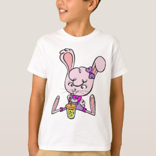 Camiseta Mingo Bunny