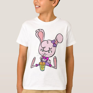 Camiseta Mingo Bunny