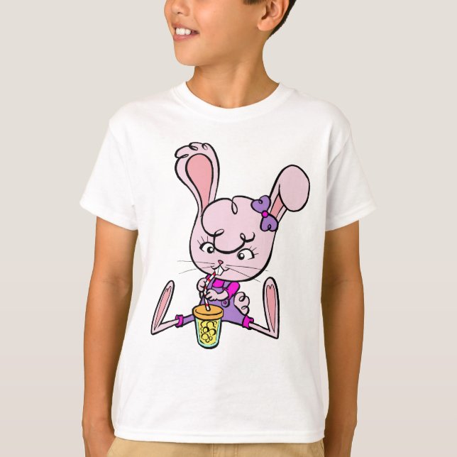 Camiseta Mingo Bunny (Anverso)