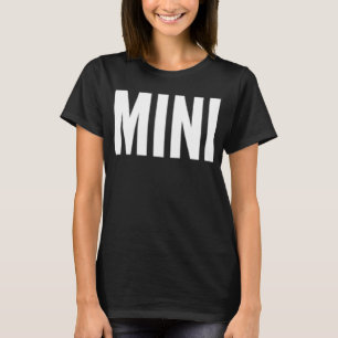 Camiseta Mini