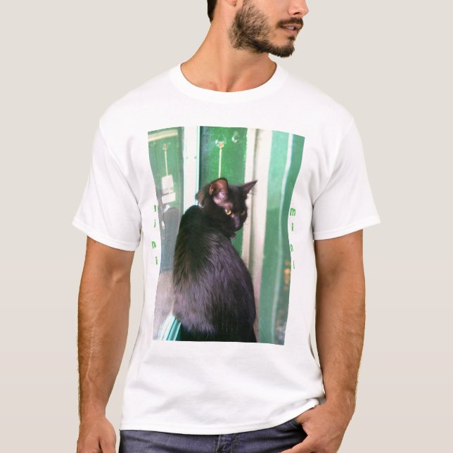 Camiseta Mini (Anverso)