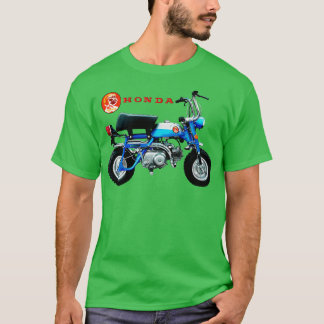 Camiseta Mini bici japonesa vintage