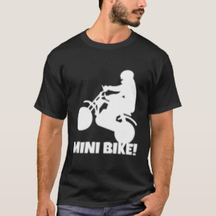 Camiseta Mini bicicleta