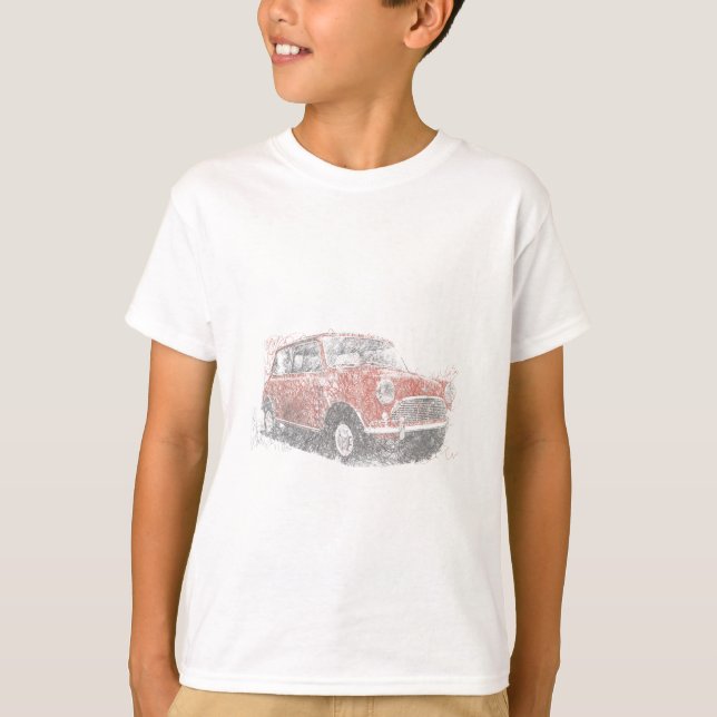 Camiseta Mini (Biro) (Anverso)