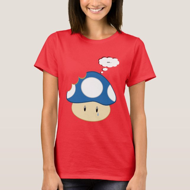 Camiseta Mini Bite (Anverso)