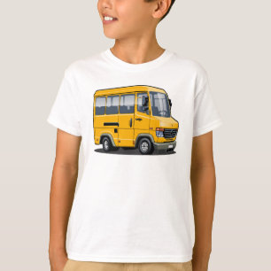 Camiseta mini bus personalizado