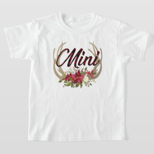 Camiseta Mini Camisas de mamá disponibles