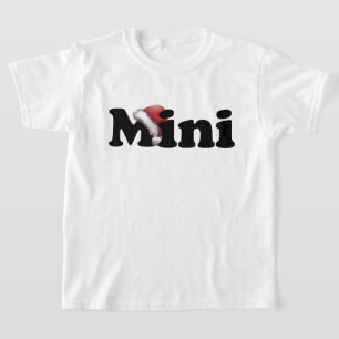 Camiseta Mini   Camisas de mamá disponibles
