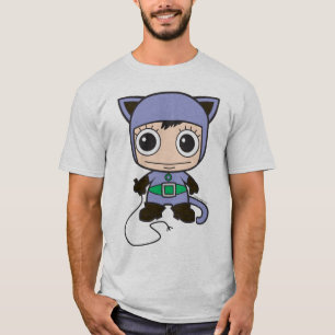 Camiseta Mini Cat Woman
