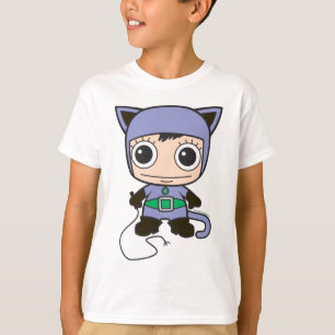 Camiseta Mini Cat Woman