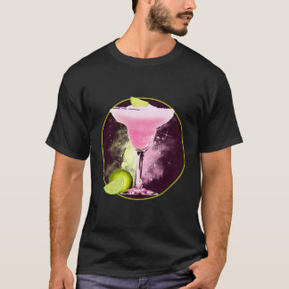 Camiseta Mini Con Mini De Bebida De Cóctel De Limpieza