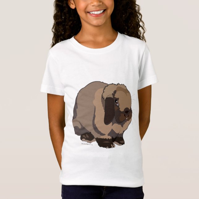 Camiseta Mini Conejo De Lop (Anverso)
