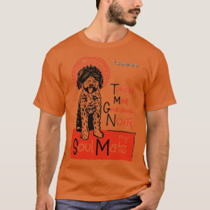 Camiseta Mini Goldendle Soul Mate