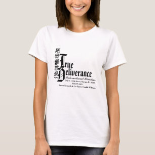 Camiseta Mini internacionales verdaderos de Delierance… -