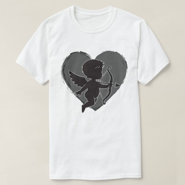 Camiseta Mini Love Guardian (Diseño del anverso)