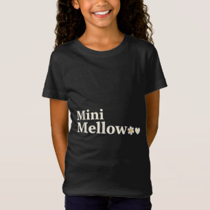 Camiseta Mini Mellow*