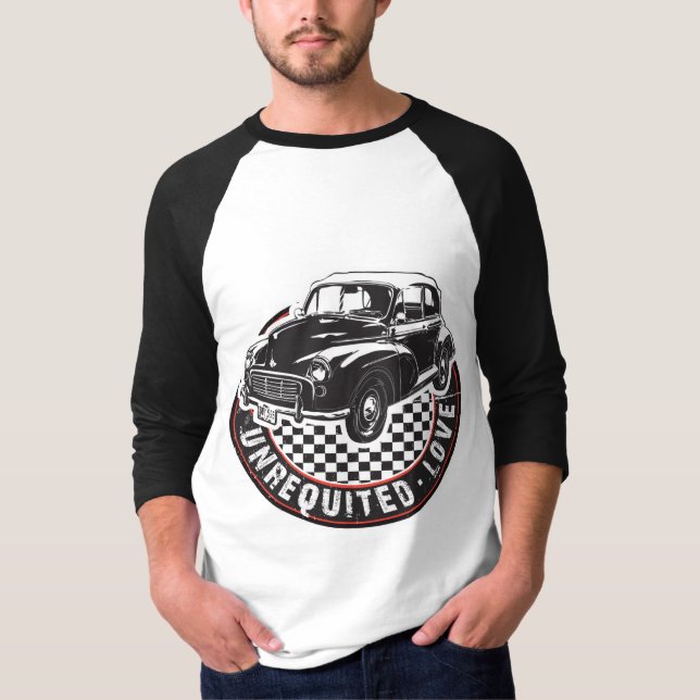 Camiseta Mini Morris (Anverso)