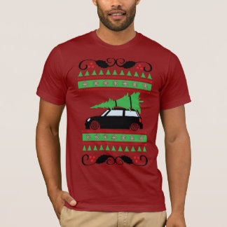 Camiseta Mini Navidades Cooper