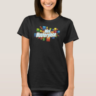 Camiseta Mini Obra Maestra del niño