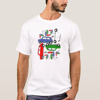 Camiseta Mini paquete