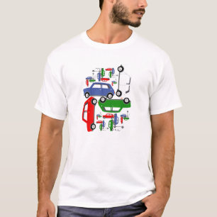 Camiseta Mini paquete