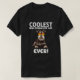 Camiseta Mini regalos de Schnauzer Dad Mini Schnauzer Lover (Diseño del anverso)