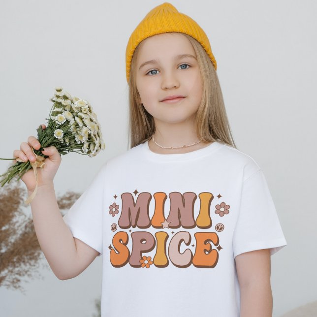 CAMISETA MINI SPICE DE FUNNY TEMÁTICO AUTUMN (Subido por el creador)