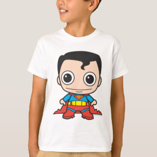 Camiseta Mini Superman