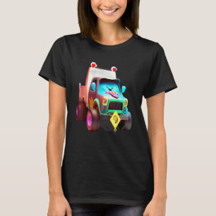 Camiseta MINI TRUCK Design