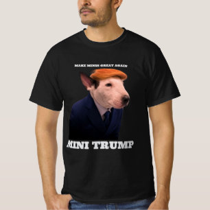 CAMISETA MINI TRUMP