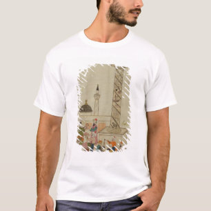 Camiseta Miniatura del 'Memorie Turchesche