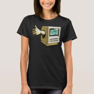 Camiseta Miniaturas arriba