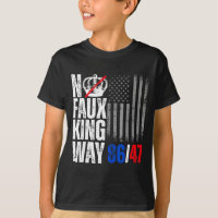 Minimal No Faux King Way 86