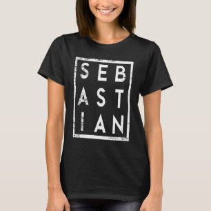 Camiseta Minimalismo de Sebastian
