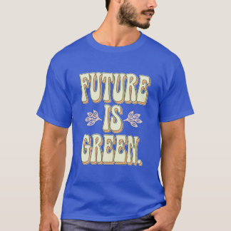 Camiseta Minimalismo ecoactivista