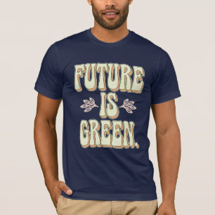 Camiseta Minimalismo ecoactivista