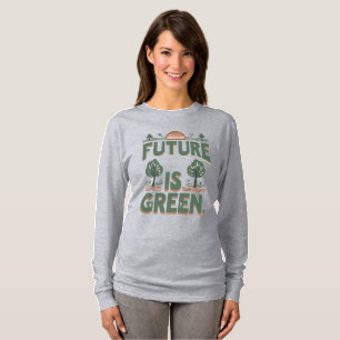 Camiseta Minimalismo ecoactivista
