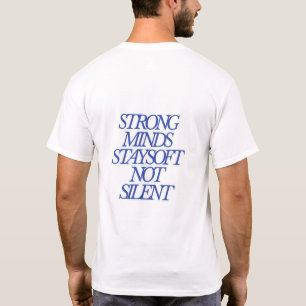 Camiseta Minimalist Motivational Quote T-Shirt