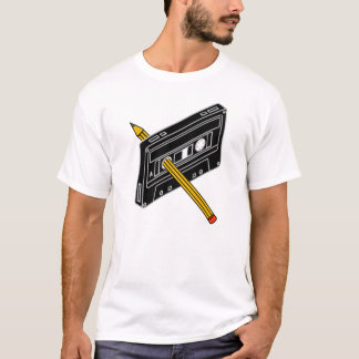 Camiseta Minimalist Retro rewind