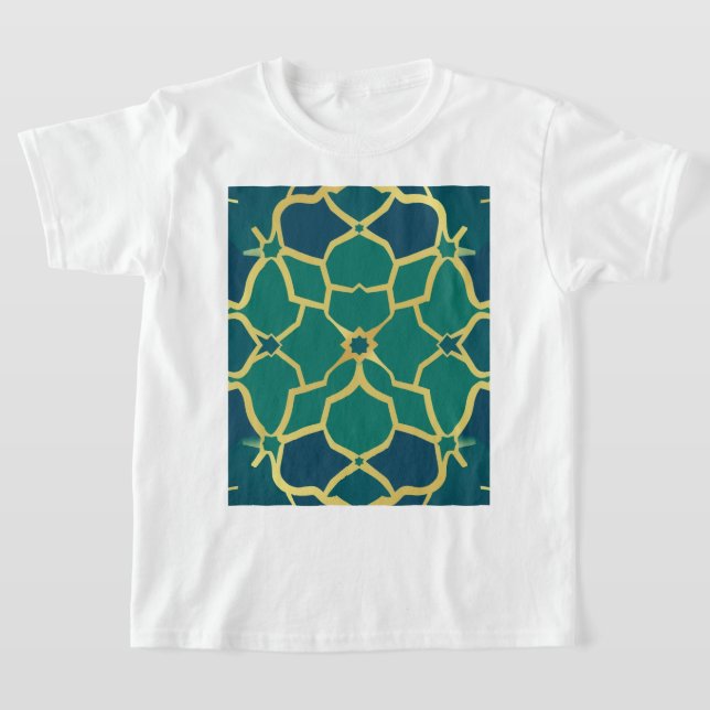 Camiseta Minimalista  (Distribución)