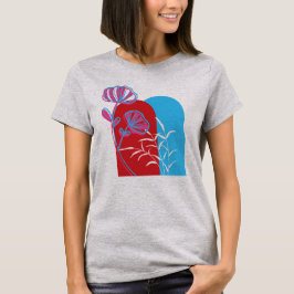 Camiseta minimalista ADV-creators artículo 512