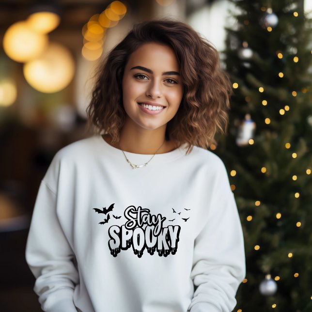 Camiseta minimalista de Halloween (Subido por el creador)