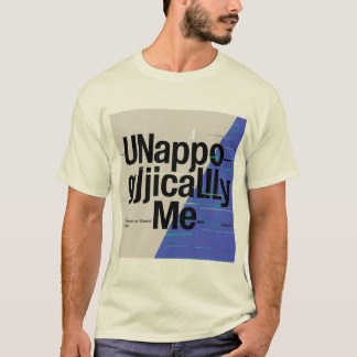 Camiseta Minimalista de Me Sin Disculpa